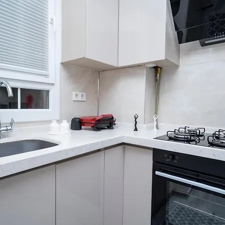 Appartement Spacious 3-bedroom, 2-bathroom With High Ceilings