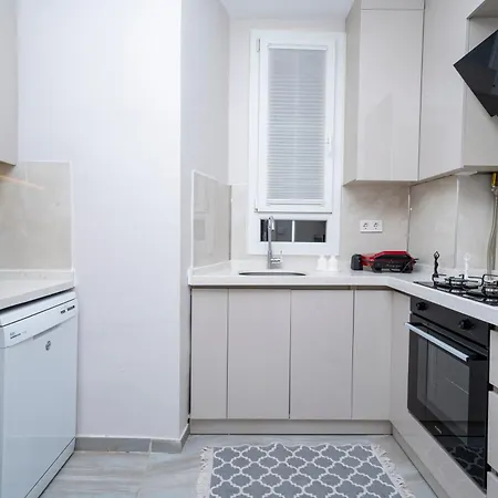 Spacious 3-bedroom, 2-bathroom With High Ceilings Apartment