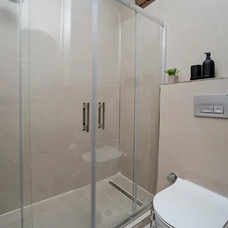 Spacious 3-bedroom, 2-bathroom With High Ceilings Istanbul