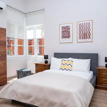 Spacious 3-bedroom, 2-bathroom With High Ceilings Apartment *